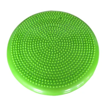 Inflatable disc