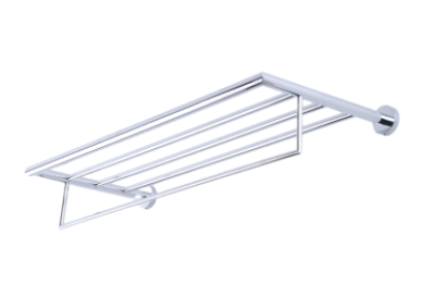 Bathroom rack