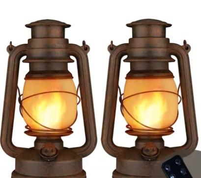 lamps and lanterns