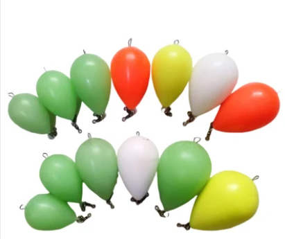 Fishing gear float