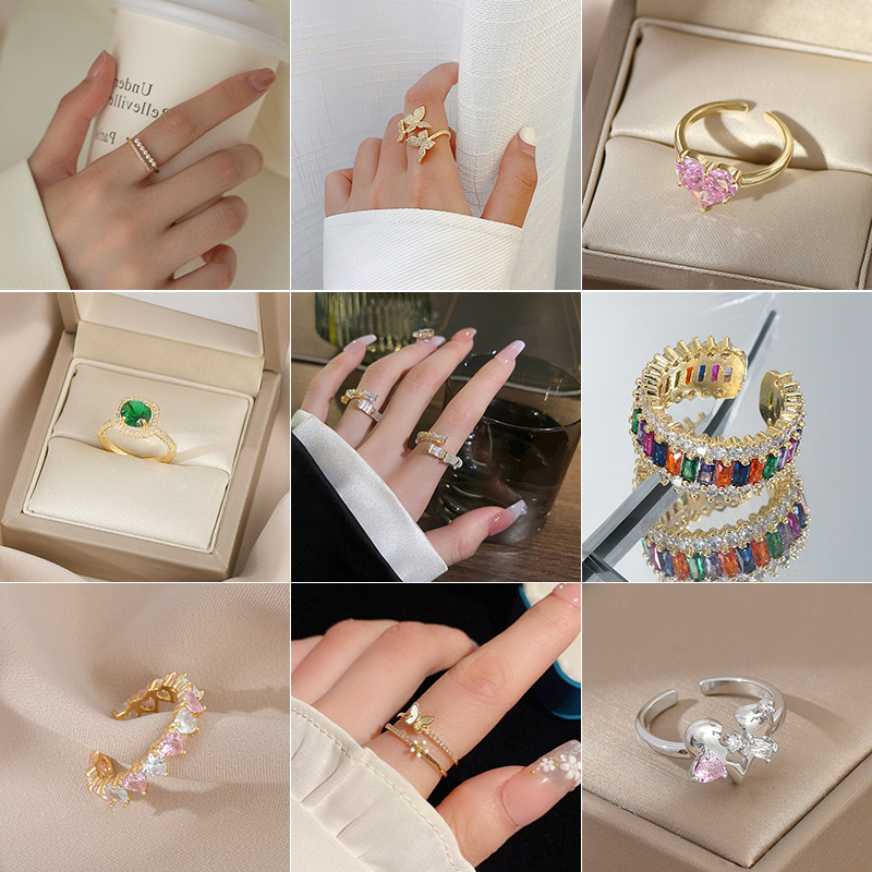 Imitation jewelry